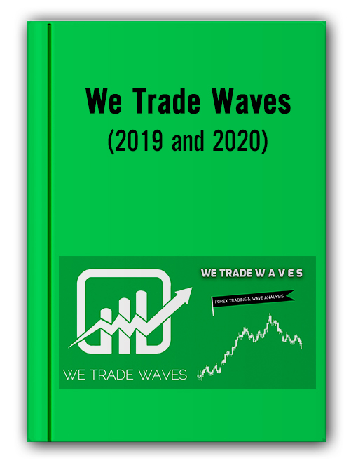 We trade waves course