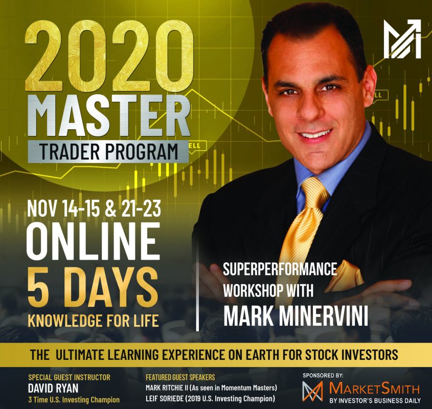 5-Day Master Trader Program ONLINE EVENT