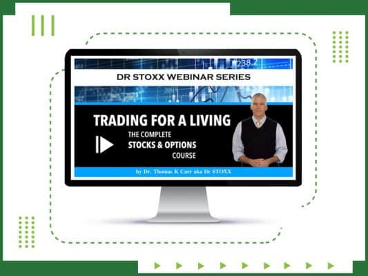 The Dr. Stoxx Complete Trading Courses