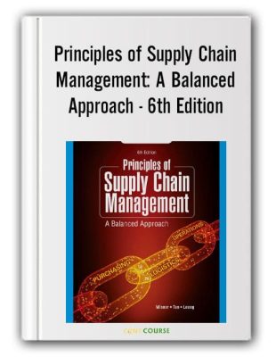 supply chain management a case study approach