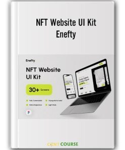 Enefty - NFT Website UI Kit