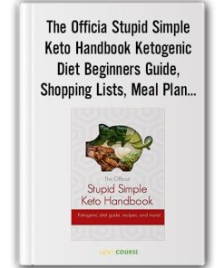 The Official Stupid Simple Keto Handbook